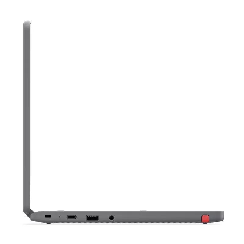 Lenovo Chrome 500e 2in1 G5 M89 MediaTek Kompanio 540 Chromebook 31 cm (12,2 cala) Dotykowy WUXGA 8 GB LPDDR5x-SDRAM 64 GB UFS Wi-Fi 6E (802.11ax) ChromeOS Szary