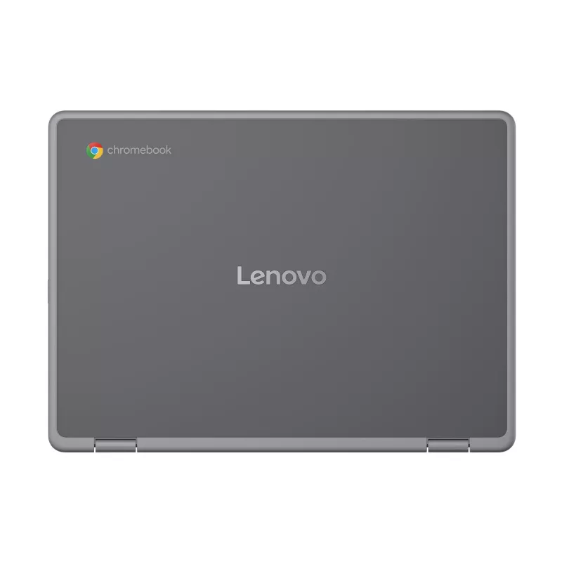 Lenovo Chrome 500e 2in1 G5 M89 MediaTek Kompanio 540 Chromebook 31 cm (12,2 cala) Dotykowy WUXGA 8 GB LPDDR5x-SDRAM 64 GB UFS Wi-Fi 6E (802.11ax) ChromeOS Szary