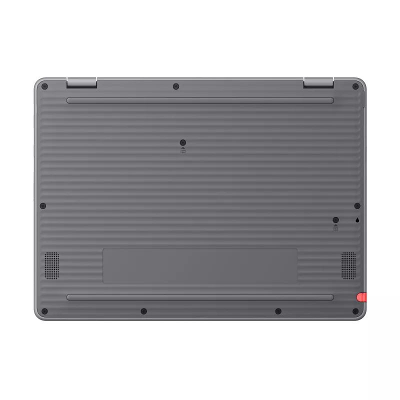 Lenovo Chrome 500e 2in1 G5 M89 MediaTek Kompanio 540 Chromebook 31 cm (12,2 cala) Dotykowy WUXGA 8 GB LPDDR5x-SDRAM 64 GB UFS Wi-Fi 6E (802.11ax) ChromeOS Szary