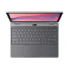 Lenovo Chrome 500e 2in1 G5 M89 MediaTek Kompanio 540 Chromebook 31 cm (12,2 cala) Dotykowy WUXGA 8 GB LPDDR5x-SDRAM 64 GB UFS Wi-Fi 6E (802.11ax) ChromeOS Szary