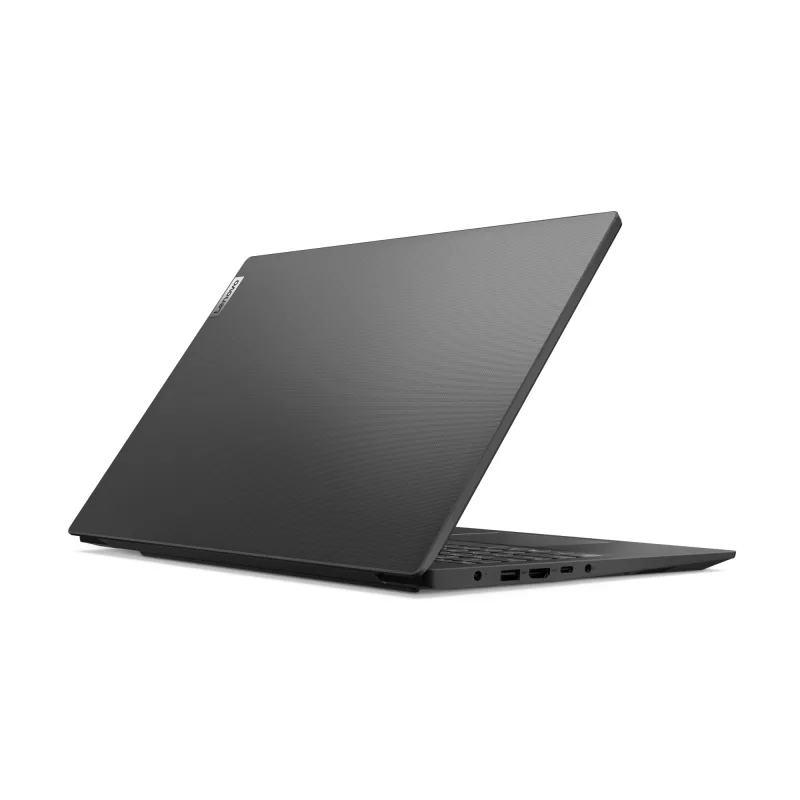 Lenovo V15 G5 IRL Intel Core 7 240H Laptop 39,6 cm (15,6 cala) Full HD 16 GB DDR5-SDRAM 512 GB SSD Wi-Fi 6 (802.11ax) Windows 11 Pro German Czarny