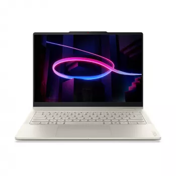 Lenovo Yoga 7 2-in-1 14IPH11 Copilot+ PC Intel Core Ultra 5 325 Hybrydowy (2-w-1) 35.6 cm (14 cali) Ekran dotykowy WUXGA 16 GB LPDDR5x-SDRAM 512 GB SSD Wi-Fi 7 (802.11be) Windows 11 Home Niemiecki Seashell (kolor)