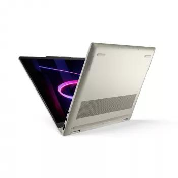 Lenovo Yoga 7 2-in-1 14IPH11 Copilot+ PC Intel Core Ultra 5 325 Hybrydowy (2-w-1) 35.6 cm (14 cali) Ekran dotykowy WUXGA 16 GB LPDDR5x-SDRAM 512 GB SSD Wi-Fi 7 (802.11be) Windows 11 Home Niemiecki Seashell (kolor)