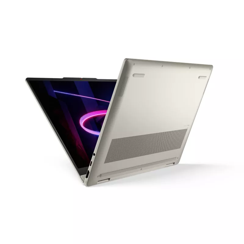 Lenovo Yoga 7 2-in-1 14IPH11 Copilot+ PC Intel Core Ultra 5 325 Hybrydowy (2-w-1) 35.6 cm (14 cali) Ekran dotykowy WUXGA 16 GB LPDDR5x-SDRAM 512 GB SSD Wi-Fi 7 (802.11be) Windows 11 Home Niemiecki Seashell (kolor)