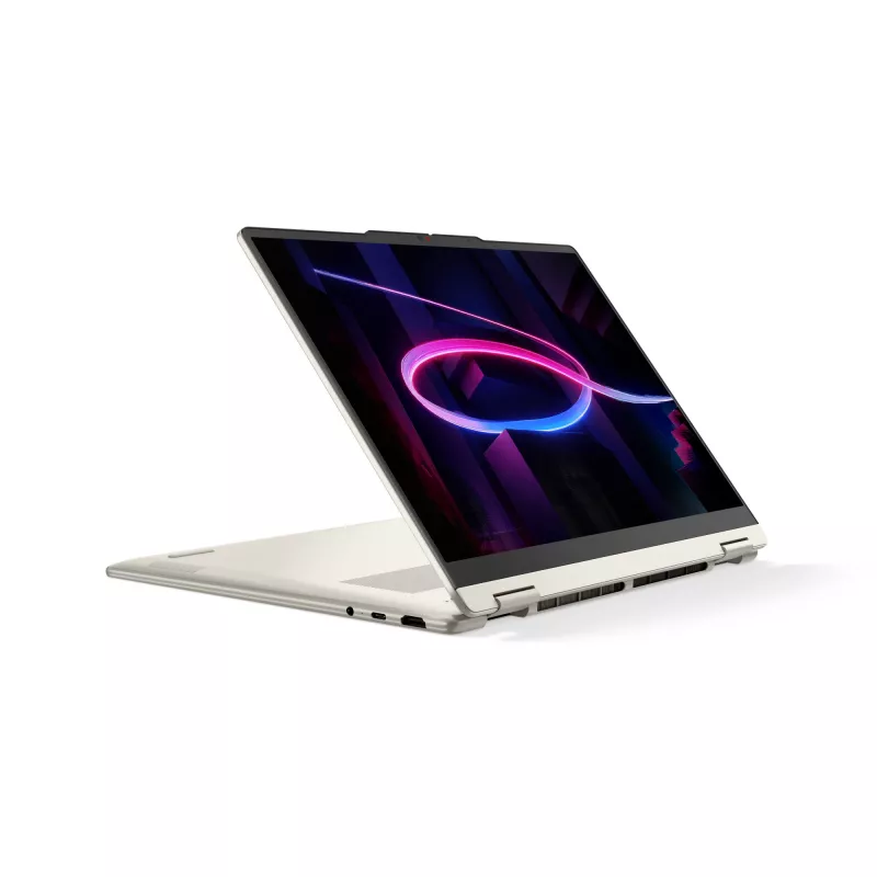 Lenovo Yoga 7 2-in-1 14IPH11 Copilot+ PC Intel Core Ultra 5 325 Hybrydowy (2-w-1) 35.6 cm (14 cali) Ekran dotykowy WUXGA 16 GB LPDDR5x-SDRAM 512 GB SSD Wi-Fi 7 (802.11be) Windows 11 Home Niemiecki Seashell (kolor)