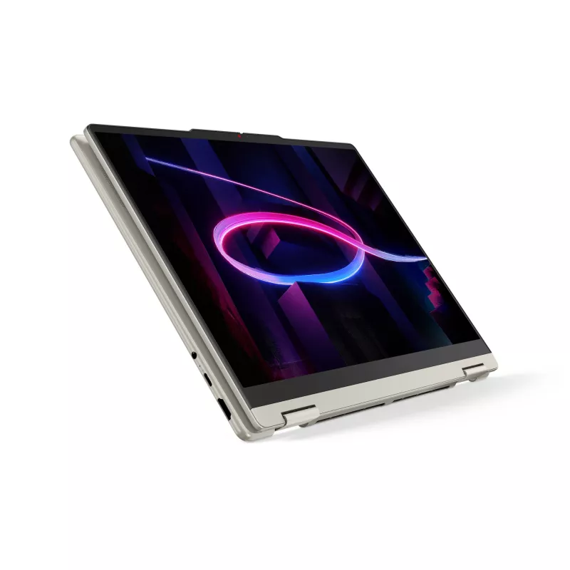 Lenovo Yoga 7 2-in-1 14IPH11 Copilot+ PC Intel Core Ultra 5 325 Hybrydowy (2-w-1) 35.6 cm (14 cali) Ekran dotykowy WUXGA 16 GB LPDDR5x-SDRAM 512 GB SSD Wi-Fi 7 (802.11be) Windows 11 Home Niemiecki Seashell (kolor)