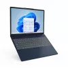 Lenovo IdeaPad cienki 3 15ARP10 AMD Ryzen™ 5 150 Laptop 38,9 cm (15,3 cala) WUXGA 16 GB DDR5-SDRAM 512 GB SSD Wi-Fi 7 (802.11be) Windows 11 Home German niebieski