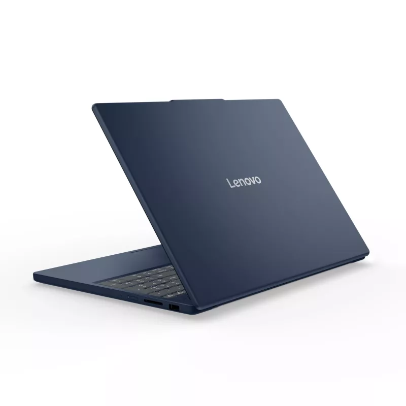 Lenovo IdeaPad cienki 3 15ARP10 AMD Ryzen™ 5 150 Laptop 38,9 cm (15,3 cala) WUXGA 16 GB DDR5-SDRAM 512 GB SSD Wi-Fi 7 (802.11be) Windows 11 Home German niebieski