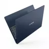 Lenovo IdeaPad cienki 3 15ARP10 AMD Ryzen™ 5 150 Laptop 38,9 cm (15,3 cala) WUXGA 16 GB DDR5-SDRAM 512 GB SSD Wi-Fi 7 (802.11be) Windows 11 Home German niebieski