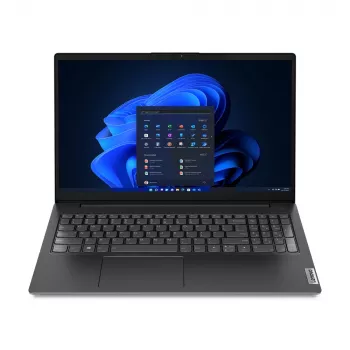 Lenovo V15 G4 ABP Laptop AMD Ryzen™ 7 5825U 39,6 cm (15,6 cala) Full HD 8 GB DDR4-SDRAM 256 GB SSD Wi-Fi 6 (802.11ax) Windows 11 Pro Czarny