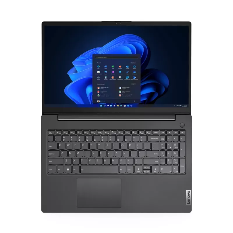 Lenovo V15 G4 ABP Laptop AMD Ryzen™ 7 5825U 39,6 cm (15,6 cala) Full HD 8 GB DDR4-SDRAM 256 GB SSD Wi-Fi 6 (802.11ax) Windows 11 Pro Czarny