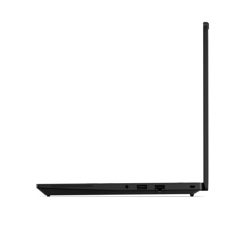 Lenovo ThinkPad T14 Gen 7 (AMD) AMD Ryzen™ 5 PRO 215 Laptop 35.6 cm (14 cali) WUXGA 16 GB DDR5-SDRAM 512 GB SSD Wi-Fi 7 (802.11be) Windows 11 Pro Niemiecki Czarny