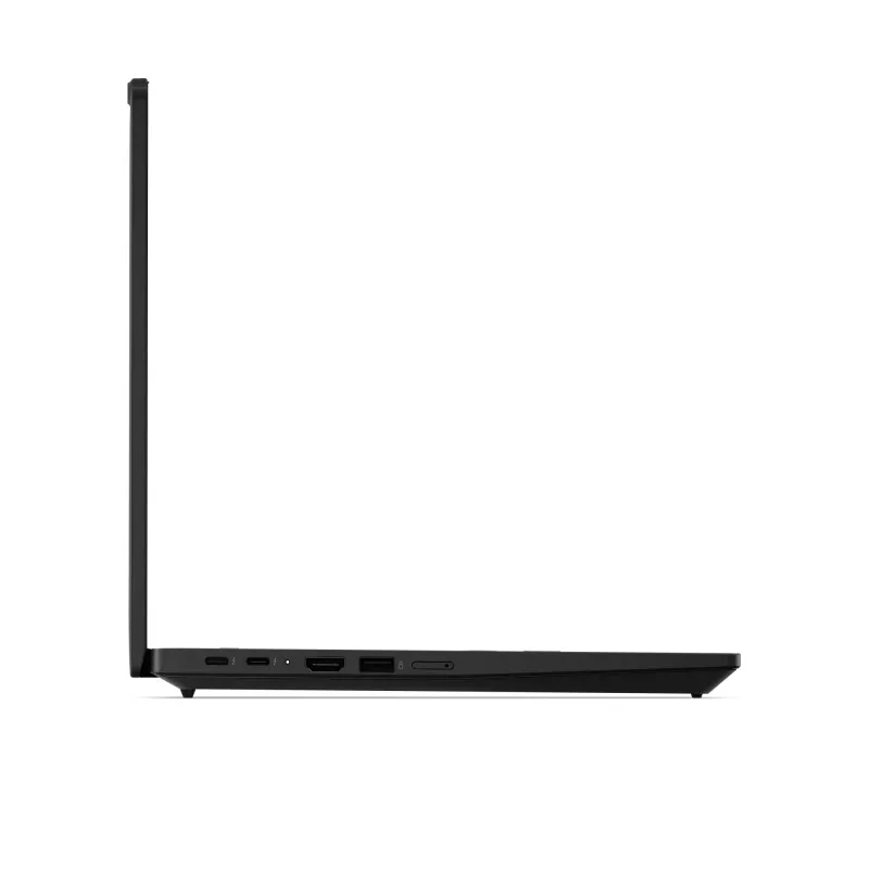 Lenovo ThinkPad T14 Gen 7 (AMD) AMD Ryzen™ 5 PRO 215 Laptop 35.6 cm (14 cali) WUXGA 16 GB DDR5-SDRAM 512 GB SSD Wi-Fi 7 (802.11be) Windows 11 Pro Niemiecki Czarny