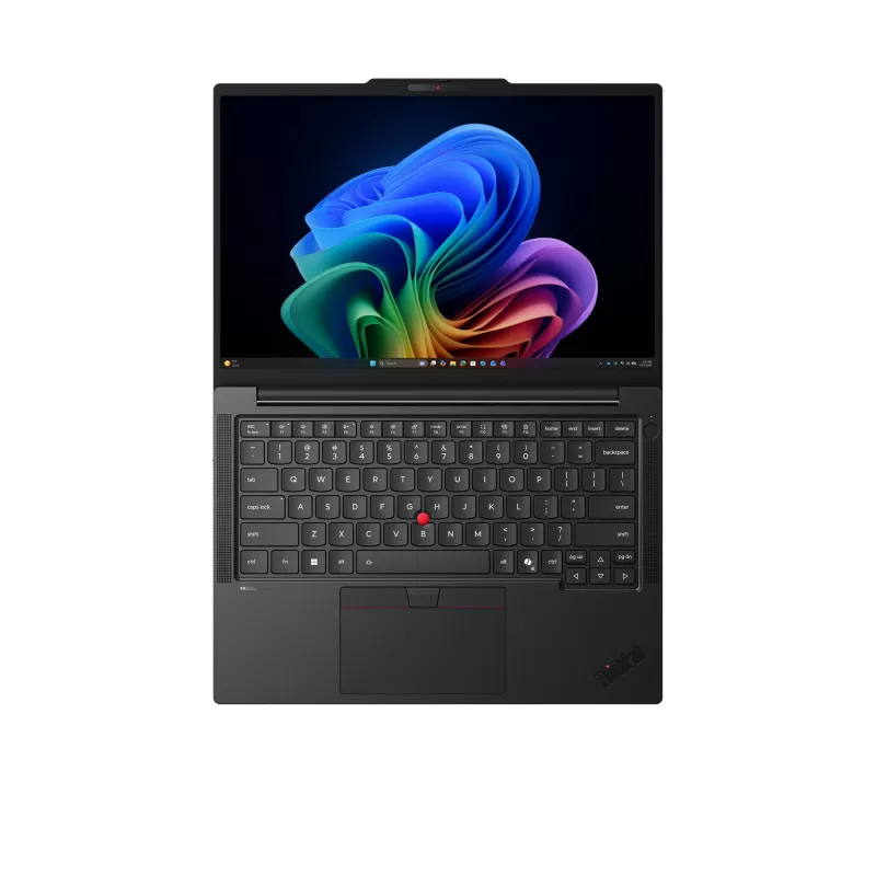 Lenovo ThinkPad T14 Gen 7 (AMD) AMD Ryzen™ 5 PRO 215 Laptop 35.6 cm (14 cali) WUXGA 16 GB DDR5-SDRAM 512 GB SSD Wi-Fi 7 (802.11be) Windows 11 Pro Niemiecki Czarny