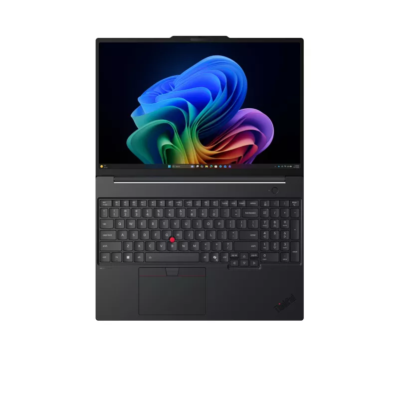 Lenovo ThinkPad T16 Gen 5 (AMD) AMD Ryzen™ 5 PRO 215 mobilna stacja robocza 40,6 cm (16 cali) WUXGA 16 GB DDR5-SDRAM 512 GB SSD Wi-Fi 7 (802.11be) Windows 11 Pro niemiecki Czarny