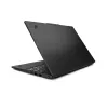Lenovo ThinkPad T16 Gen 5 (AMD) Copilot+ PC AMD Ryzen AI 7 PRO PRO 450 Laptop 40.6 cm (16 cali) WUXGA 32 GB DDR5-SDRAM 512 GB SSD Wi-Fi 7 (802.11be) Windows 11 Pro Niemiecki Czarny