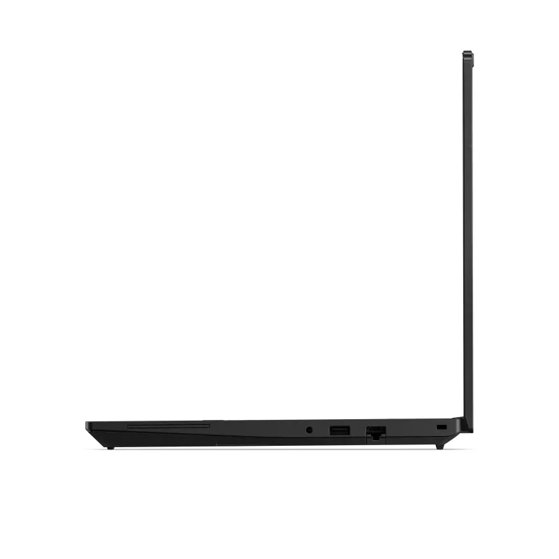 Lenovo ThinkPad T16 Gen 5 (AMD) Copilot+ PC AMD Ryzen AI 7 PRO PRO 450 Laptop 40.6 cm (16 cali) WUXGA 32 GB DDR5-SDRAM 512 GB SSD Wi-Fi 7 (802.11be) Windows 11 Pro Niemiecki Czarny