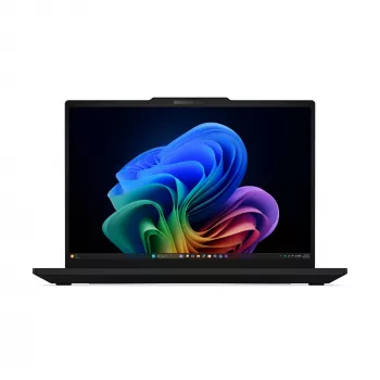 Lenovo ThinkPad T14 Gen 7 (AMD) Copilot+ PC AMD Ryzen AI 7 PRO PRO 450 Laptop 35.6 cm (14 cali) WUXGA 32 GB DDR5-SDRAM 512 GB SSD Wi-Fi 7 (802.11be) Windows 11 Pro Niemiecki Czarny