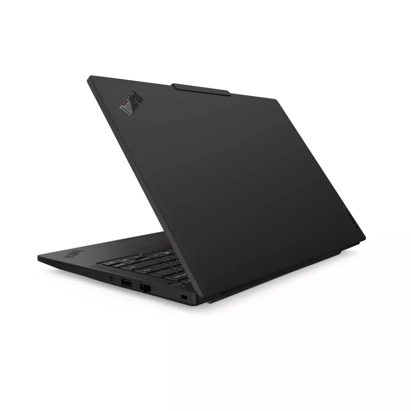 Lenovo ThinkPad T14 Gen 7 (AMD) Copilot+ PC AMD Ryzen AI 7 PRO PRO 450 Laptop 35.6 cm (14 cali) WUXGA 32 GB DDR5-SDRAM 512 GB SSD Wi-Fi 7 (802.11be) Windows 11 Pro Niemiecki Czarny