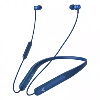 Verbatim TruSound Pro Neckband Earbuds niebieski, Bezprzewodowe, 20 - 20000 Hz, Muzyka/Codzienne, 74 g, Zestaw słuchawkowy, Niebieski