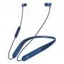 Verbatim TruSound Pro Neckband Earbuds niebieski, Bezprzewodowe, 20 - 20000 Hz, Muzyka/Codzienne, 74 g, Zestaw słuchawkowy, Niebieski