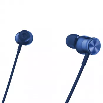 Verbatim TruSound Pro Neckband Earbuds niebieski, Bezprzewodowe, 20 - 20000 Hz, Muzyka/Codzienne, 74 g, Zestaw słuchawkowy, Niebieski