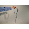 Verbatim TruSound Pro Neckband Earbuds niebieski, Bezprzewodowe, 20 - 20000 Hz, Muzyka/Codzienne, 74 g, Zestaw słuchawkowy, Niebieski