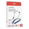 Verbatim TruSound Pro Neckband Earbuds niebieski, Bezprzewodowe, 20 - 20000 Hz, Muzyka/Codzienne, 74 g, Zestaw słuchawkowy, Niebieski
