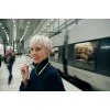 Verbatim TruSound ANC słuchawki douszne z pałąkiem na szyję szare, bezprzewodowe, 20 - 20000 Hz, Muzyka/Codzienne użytkowanie, 46,5 g, Zestaw słuchawkowy, Szary