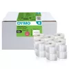 Authentyczne etykiety DYMO LabelWriter Wielofunkcyjne | 54 mm x 70 mm | Samoprzylepne | 12 rolek po 320 etykiet Easy-Peel (łącznie 3840 szt.) | do drukarek etykiet LabelWriter | Wyprodukowano w Europie