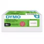 Autentyczne etykiety DYMO LabelWriter Multi-Purpose | 54 mm x 70 mm | Samoprzylepne | 6 rolek po 320 etykiet Easy-Peel (łącznie 1920 szt.) | do drukarek etykiet LabelWriter | Wyprodukowano w Europie