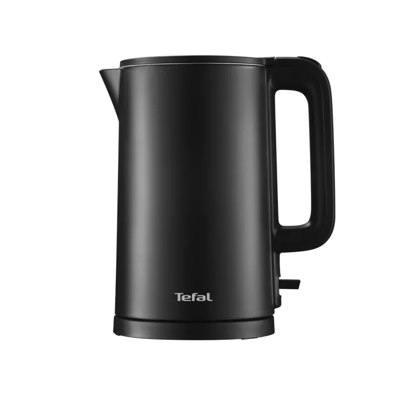 Tefal Thermo Protect KO1408E0 czajnik elektryczny 1,5 l 1500 W Czarny
