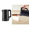 Tefal Thermo Protect KO1408E0 czajnik elektryczny 1,5 l 1500 W Czarny