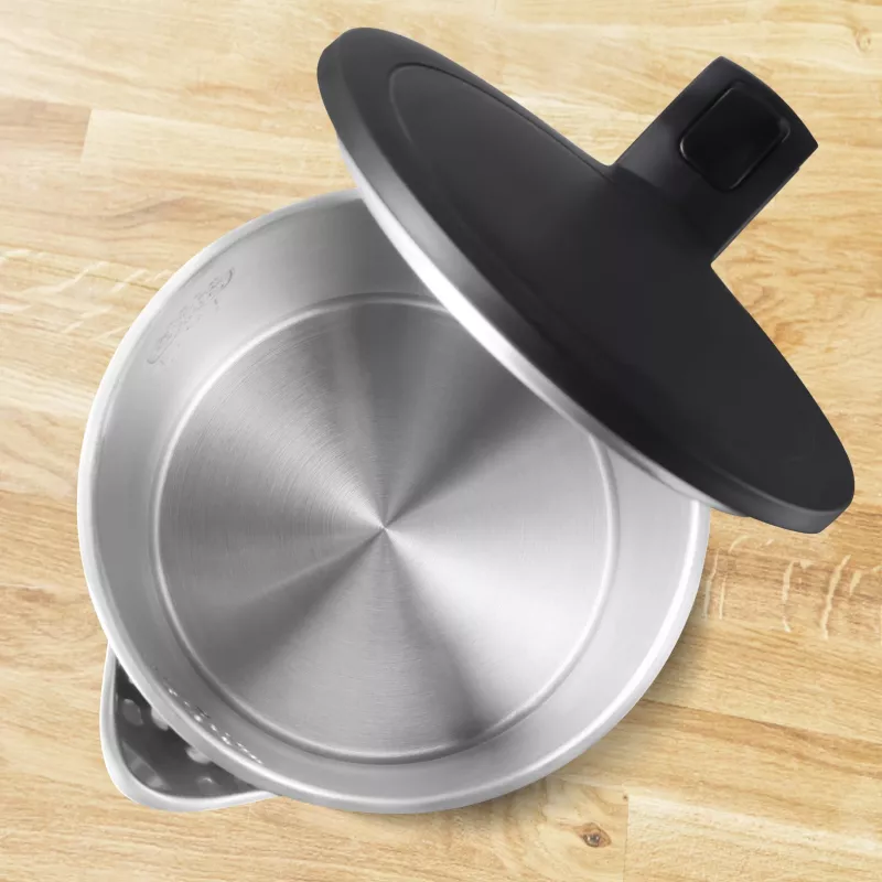 Tefal Thermo Protect KO1408E0 czajnik elektryczny 1,5 l 1500 W Czarny
