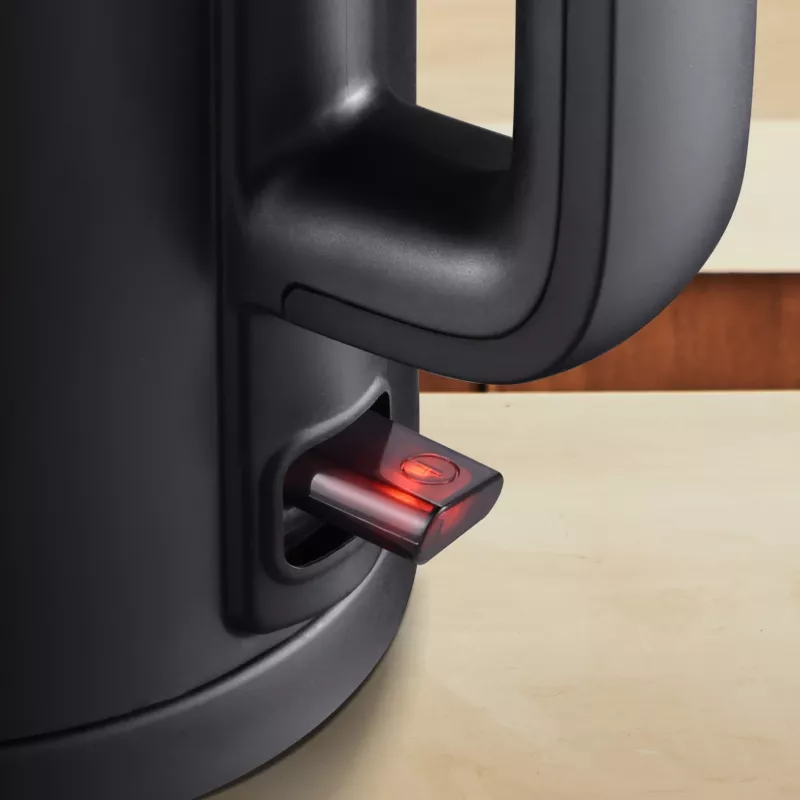 Tefal Thermo Protect KO1408E0 czajnik elektryczny 1,5 l 1500 W Czarny