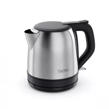 Czajnik elektryczny Tefal Subito Mini KO5S2DE0 1 L 2400 W Czarny, Stal nierdzewna