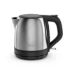 Czajnik elektryczny Tefal Subito Mini KO5S2DE0 1 L 2400 W Czarny, Stal nierdzewna