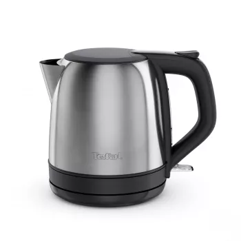 Czajnik elektryczny Tefal Subito Mini KO5S2DE0 1 L 2400 W Czarny, Stal nierdzewna