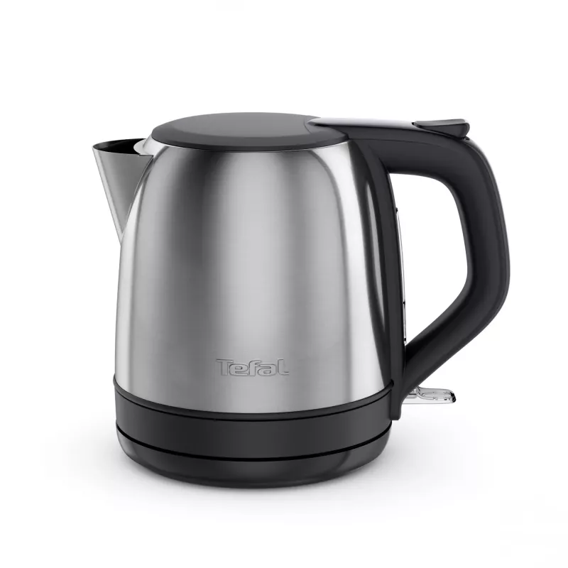 Czajnik elektryczny Tefal Subito Mini KO5S2DE0 1 L 2400 W Czarny, Stal nierdzewna