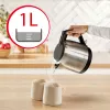 Czajnik elektryczny Tefal Subito Mini KO5S2DE0 1 L 2400 W Czarny, Stal nierdzewna