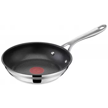 Tefal Jamie Oliver Cook Smart E31002 patelnia, 20 cm, stal nierdzewna