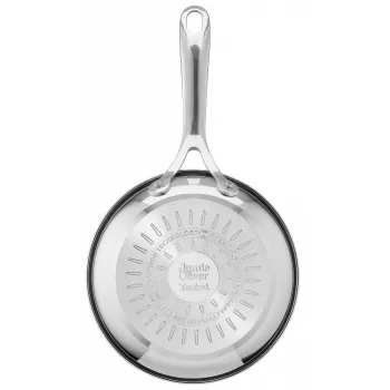 Tefal Jamie Oliver Cook Smart E31002 patelnia, 20 cm, stal nierdzewna
