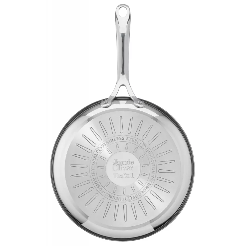 Komplet patelni Tefal Jamie Oliver E31004