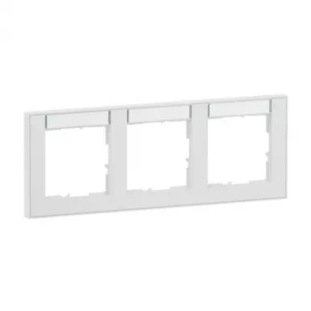 Legrand 765893 płyta maskująca/ramka włącznika Biały