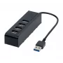 Hypertec 021306 USB 3.2 Gen 1 (3.1 Gen 1) Typ-A 5000 Mbit/s Czarny