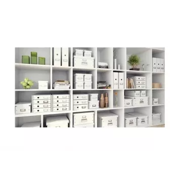 Leitz Click & Store WOW szafka z szufladami (3 szuflady), karton, 286 mm, 282 mm, 358 mm, 2,21 kg