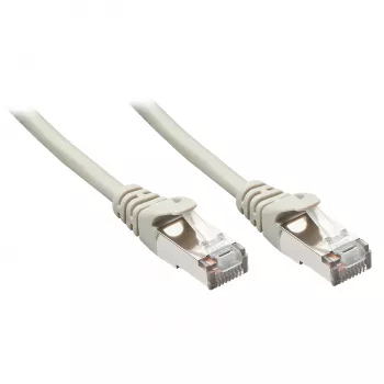 Kabel sieciowy Lindy 48337 Szary 2 m Cat5e F/UTP (FTP)