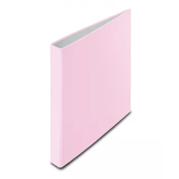 Hama 00007552 segregator ring binder A4 Różowy