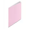 Hama 00007552 segregator ring binder A4 Różowy