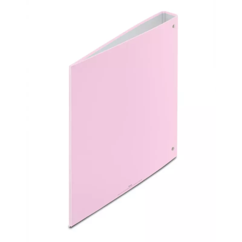 Hama 00007552 segregator ring binder A4 Różowy